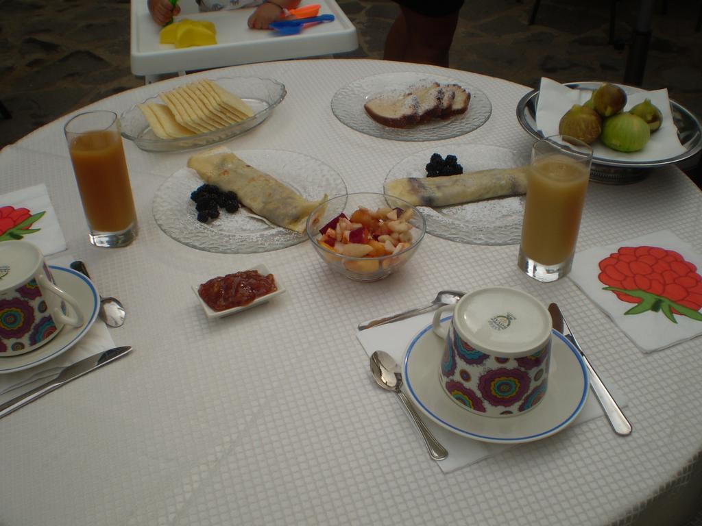 Il Giardino Di Emilio Bed & Breakfast Marrubiu Ruang foto
