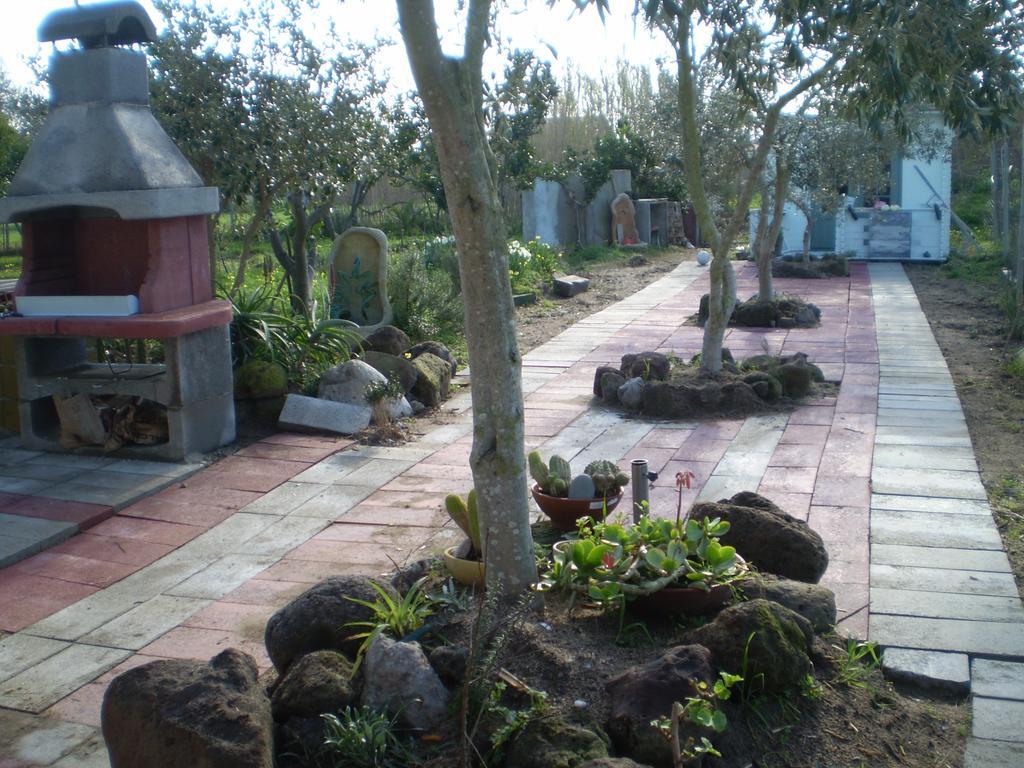 Il Giardino Di Emilio Bed & Breakfast Marrubiu Ruang foto