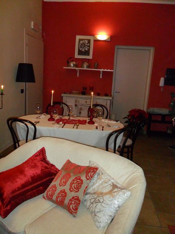 Il Giardino Di Emilio Bed & Breakfast Marrubiu Ruang foto