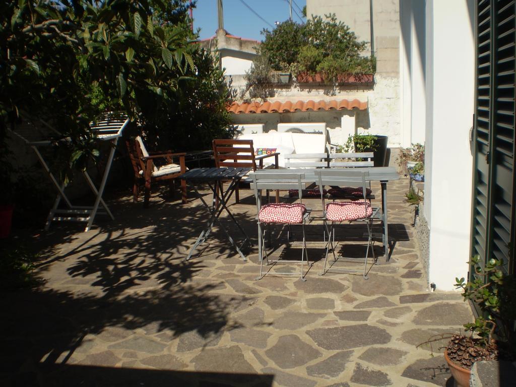 Il Giardino Di Emilio Bed & Breakfast Marrubiu Bagian luar foto