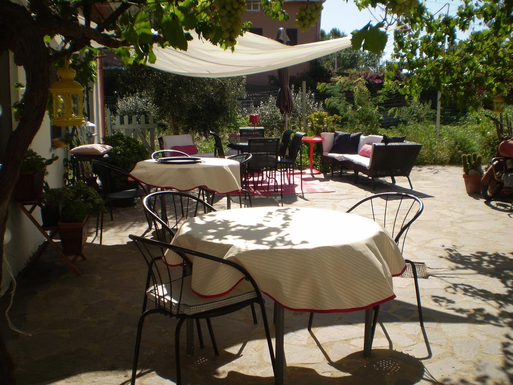 Il Giardino Di Emilio Bed & Breakfast Marrubiu Ruang foto