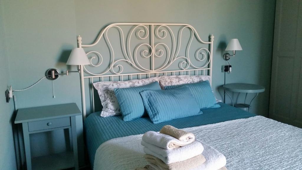 Il Giardino Di Emilio Bed & Breakfast Marrubiu Bagian luar foto