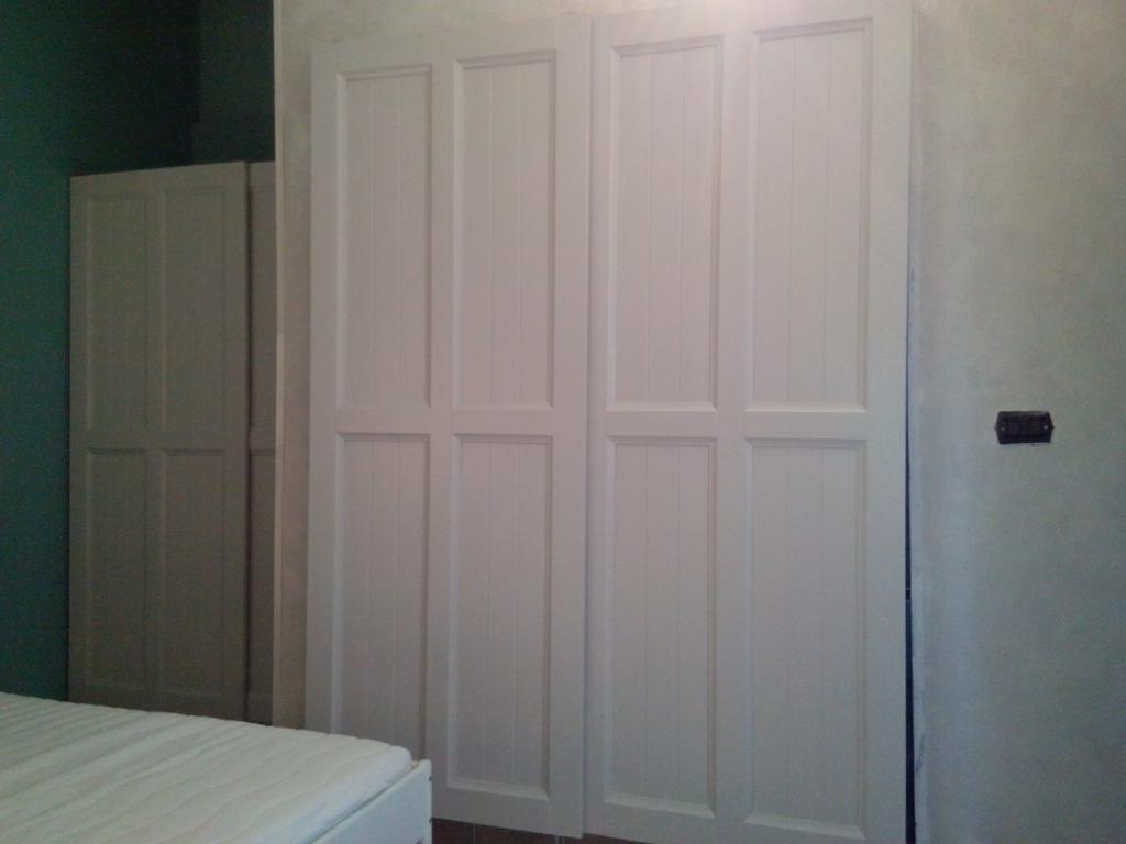 Il Giardino Di Emilio Bed & Breakfast Marrubiu Bagian luar foto