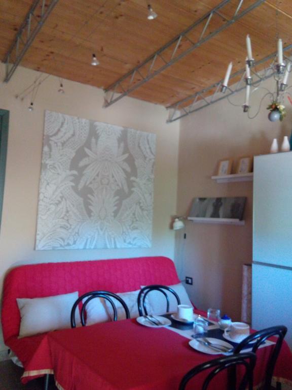 Il Giardino Di Emilio Bed & Breakfast Marrubiu Bagian luar foto